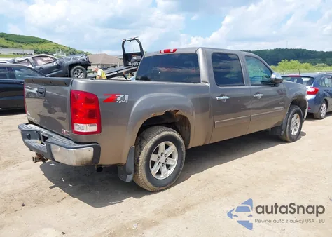2012 GMC Sierra 1500 Slt z USA, uszkodzony, nr VIN 3GTP2WE71CG189114